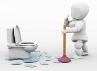 7 cách thông bồn cầu bị tắc vật cứng tại nhà hiệu quả nhanh nhất