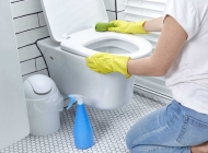 Các cách khử mùi hôi nhà cầu thật đơn giản, hiệu quả cao