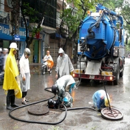 Nạo vét hố ga quận 3 chất lượng, giá cả phải chăng