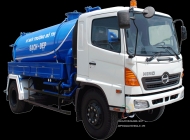 Rút hầm cầu quận 6 uy tín, nhanh chóng, giá cả ưu đãi