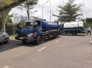 Rút hầm cầu quận 5 có thợ chuyên nghiệp sẵn sàng phục vụ 24/24