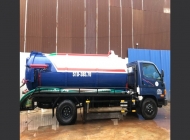 Rút hầm cầu quận 8 có thợ chuyên nghiệp sẵn sàng phục vụ 24/24