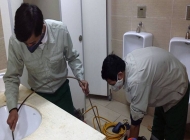 Thông bồn rửa mặt huyện Củ Chi nhanh gọn