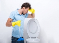 Cách tẩy bồn cầu bị ố vàng với các cách nhanh chóng, tiết kiệm