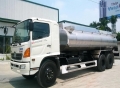 Dịch vụ cho thuê xe bồn quận 2 Mạnh Toàn chất lượng cao
