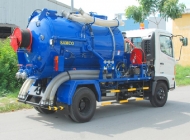 Nạo vét hố ga quận 9 giá cực kỳ rẻ phục vụ tận tâm