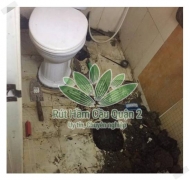 Bồn cầu bị nghẹt giấy phải xử lý làm sao?