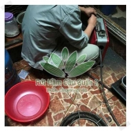 Tắc nghẽn đường cống do dầu mỡ gây ra