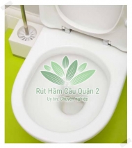 Cách khắc phục nút xả bồn cầu bị hỏng
