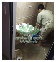 Những cách sửa bồn cầu không xả nước hiệu quả