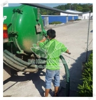 Khi nào nên gọi dịch vụ rút hầm cầu quận 2 Mạnh Toàn?