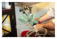 Cách thông bồn cầu bằng lươn hiệu quả