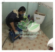 Cách chỉnh phao bồn cầu khi gặp vấn đề