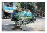 Dịch vụ rút hầm cầu quận 2 giá rẻ nhất khu vực