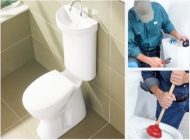 Nguyên nhân bồn cầu bị tụt nước là gì ?