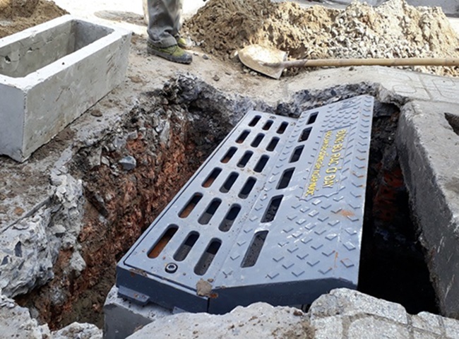 Hố ga ngăn m&ugrave;i h&ocirc;i hiệu quả nhất