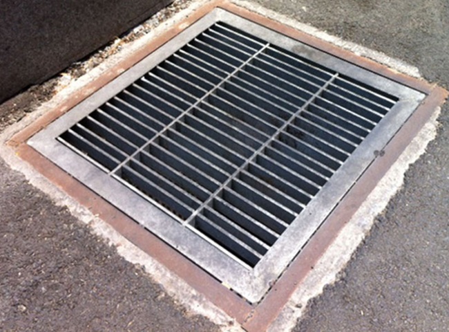 Hố ga bằng th&eacute;p với sức chống chịu cực k&igrave; cao