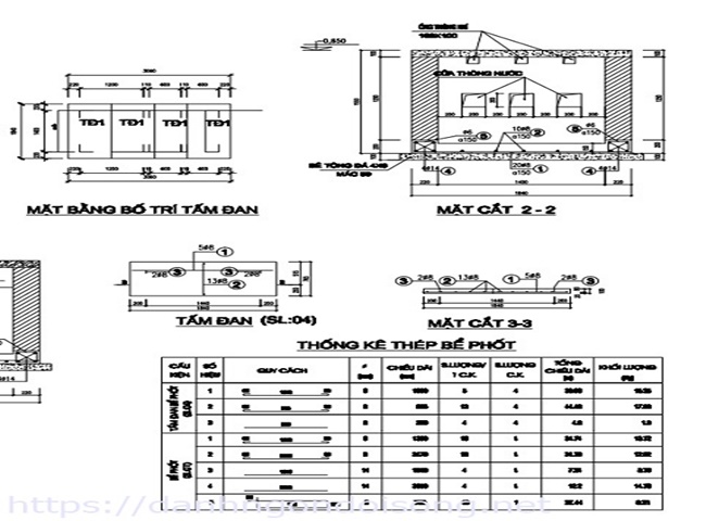 Sơ lược cách lắp đặt ống bể phốt, hầm cầu tự hoại