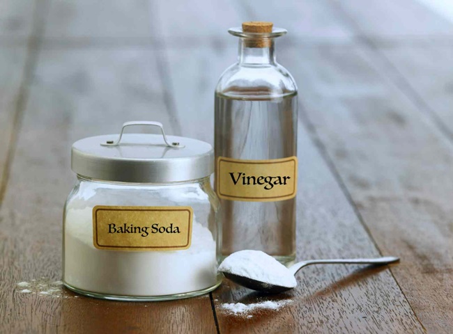 C&ocirc;ng dụng ngạc nhi&ecirc;n của hỗn hợp tr&ecirc;n trong việc khử m&ugrave;i h&ocirc;i 