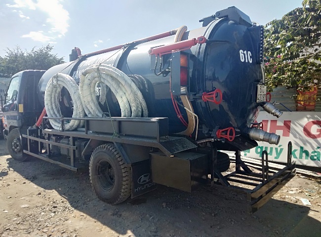 R&uacute;t hầm cầu quận 7 uy t&iacute;n, chất lượng