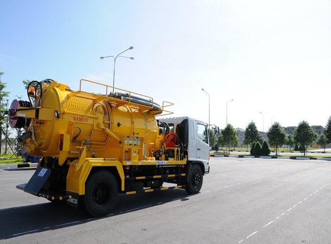 C&ocirc;ng ty r&uacute;t hầm cầu quận 8 Mạnh To&agrave;n chuy&ecirc;n nghiệp, tận t&acirc;m