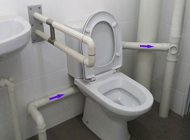 Lắp đặt đường ống tho&aacute;t kh&iacute; đ&uacute;ng c&aacute;ch giảm tắc nghẽn