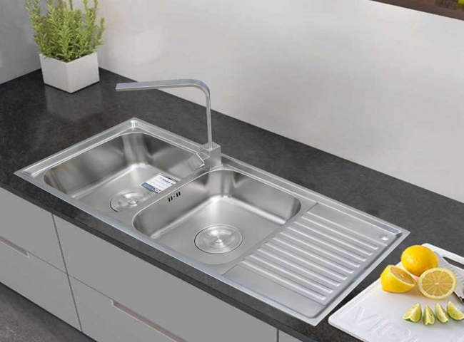 Thông bồn rửa chén huyện Hóc Môn quy trình hiện đại, nhanh chóng