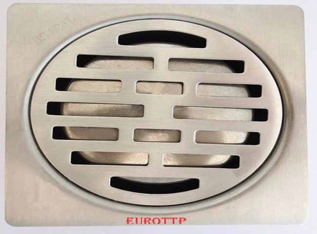 Sản phẩm phễu tho&aacute;t s&agrave;n chống m&ugrave;i h&ocirc;i chất lượng Sanji