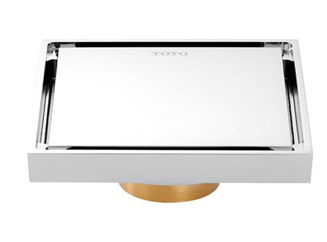 Thương hiệu ga tho&aacute;t s&agrave;n Toto tho&aacute;t m&ugrave;i h&ocirc;i hiệu quả