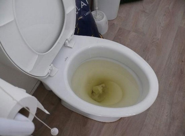 Nguyên nhân gây ra tình trạng bồn cầu bị dâng nước