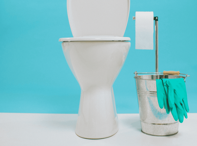 Bồn cầu mới của bạn c&oacute; m&ugrave;i do lắp đặt bồn cầu sai c&aacute;ch