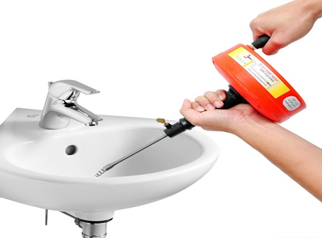Công cụ đa năng thông tắc lavabo hiệu quả cao