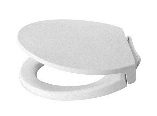 Bệ ngồi bồn cầu được sử dụng rộng rãi