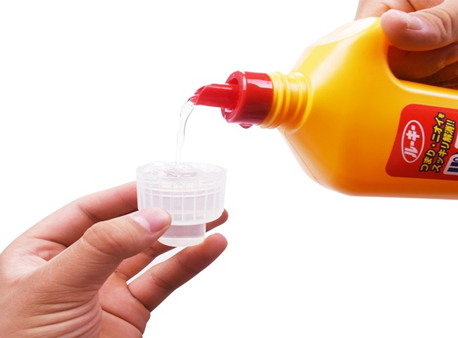 Dung dịch thông nghẹt thoát sàn có hiệu quả mạnh