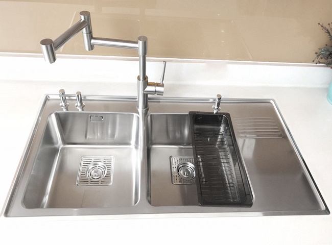 Bồn rửa bát thương hiệu đến từ nước Đức Teka