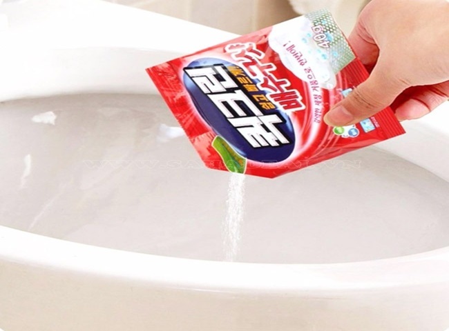 Bột thông cống Hàn Quốc
