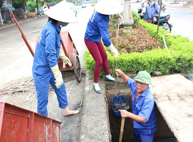 C&ocirc;ng ty nạo v&eacute;t hố ga quận 9 uy t&iacute;n đưa ra c&aacute;c cam kết