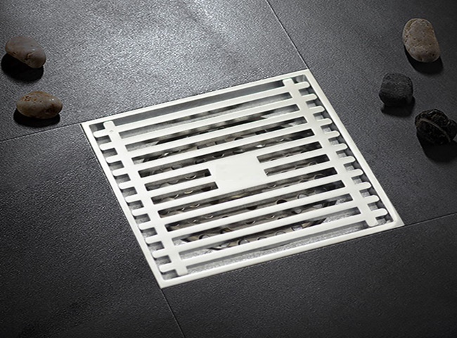 Nên chọn phễu thoát sàn được thiết kế chất liệu tốt