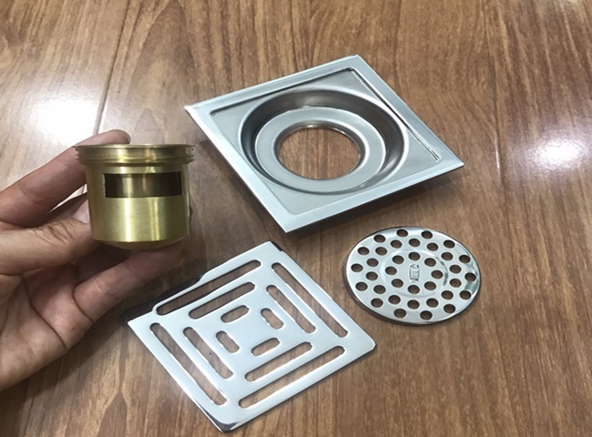 Đâu là sản phẩm thoát sàn chống hôi hiệu quả 