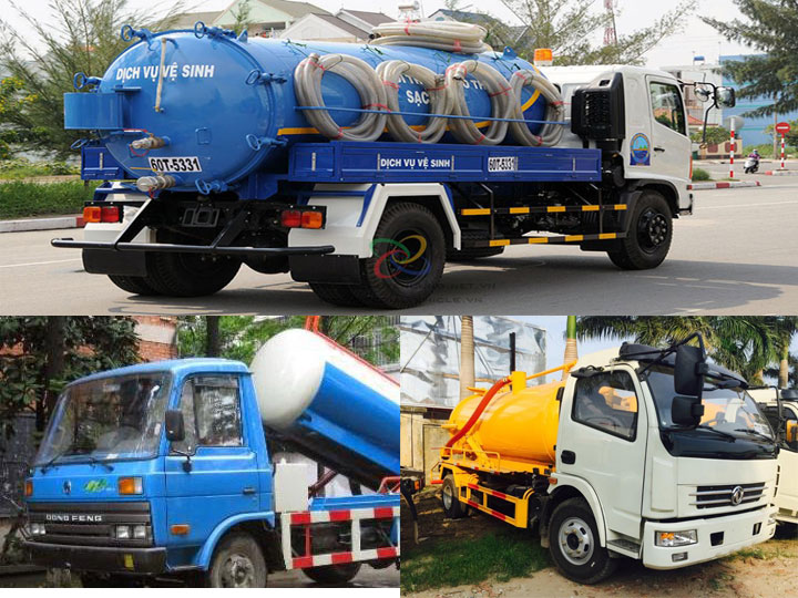 dịch vụ rút hầm cầu quận 2 chuyên nghiệp nhất