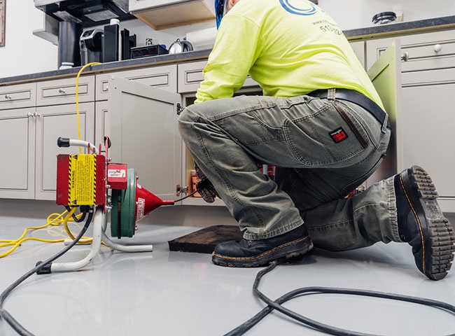 Dịch vụ thông cống nghẹt quận 2 đơn giản hiệu quả