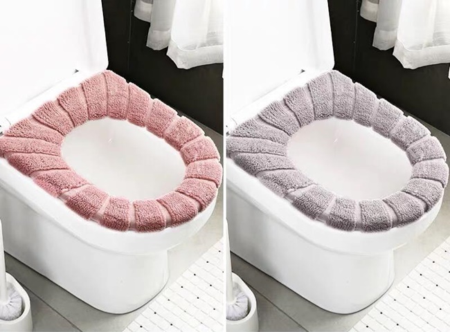 Lót bồn cầu là một giải pháp hữu hiệu để khắc phục tình trạng bệ ngồi bị gãy vỡ