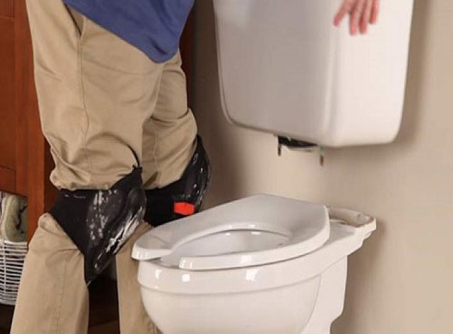 Cách thay nắp bồn cầu thông minh