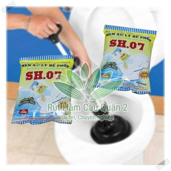 Bột còn kết hợp nhiều dụng cụ