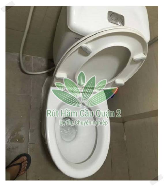 Kiểm trang thường xuyên tình trạng hoạt động bồn cầu