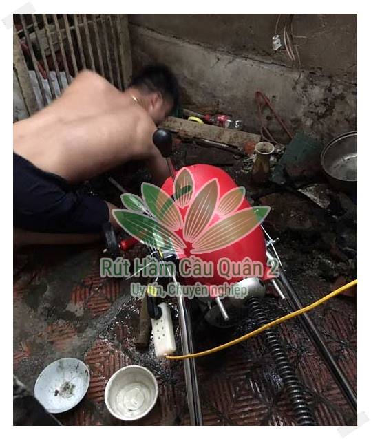 phương pháp khử mùi hôi ống thoát nước truyền thống