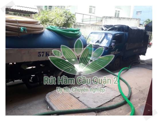 Xe chứa bồn cầu hiện đại công nghệ cao
