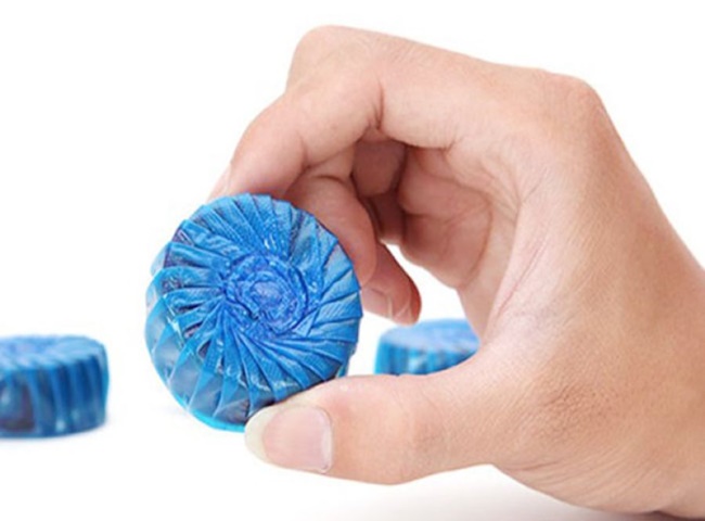 Nên lựa chọn những viên tẩy có chất lượng tốt trên thị trường