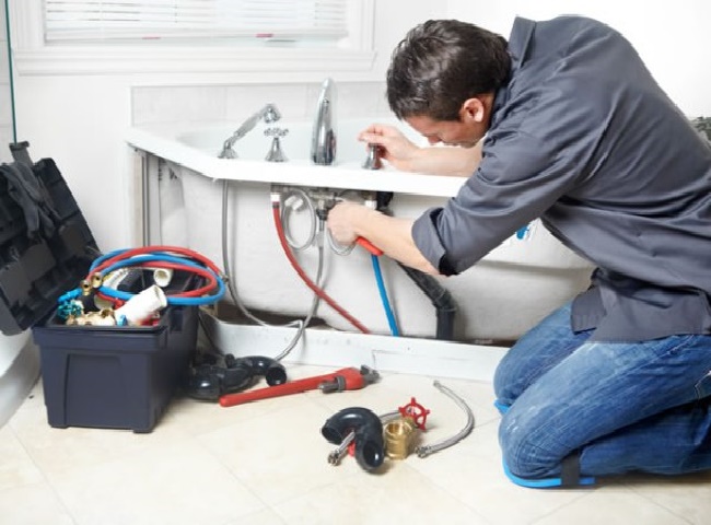 Dầu mỡ do quá trình sử dụng gây nghẽn cống